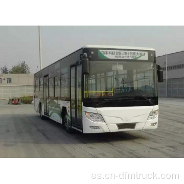 Autobús urbano 37 asientos LHD CNG Bus 12m
